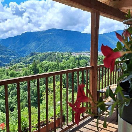 B&B Val Maschi Lamon Екстер'єр фото