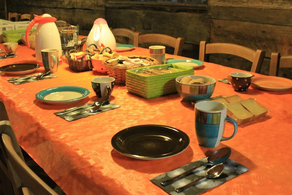B&B Val Maschi Lamon Екстер'єр фото
