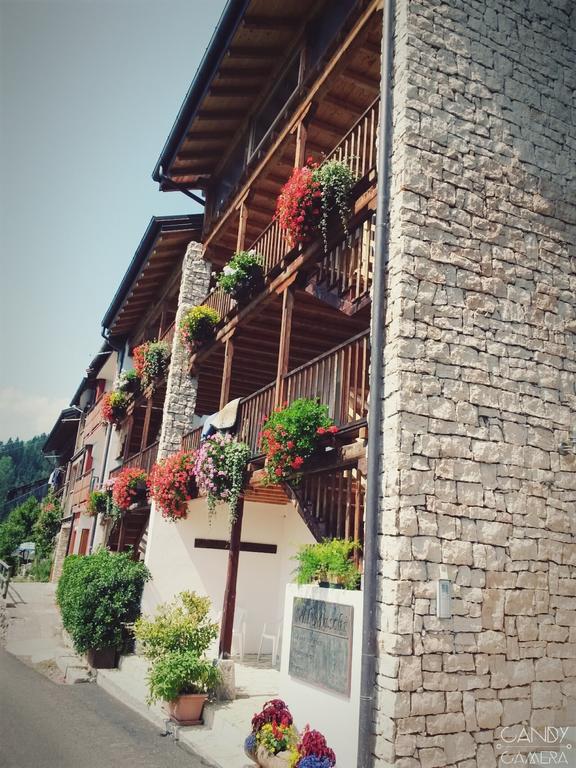 B&B Val Maschi Lamon Екстер'єр фото