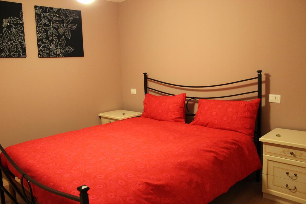 B&B Val Maschi Lamon Екстер'єр фото