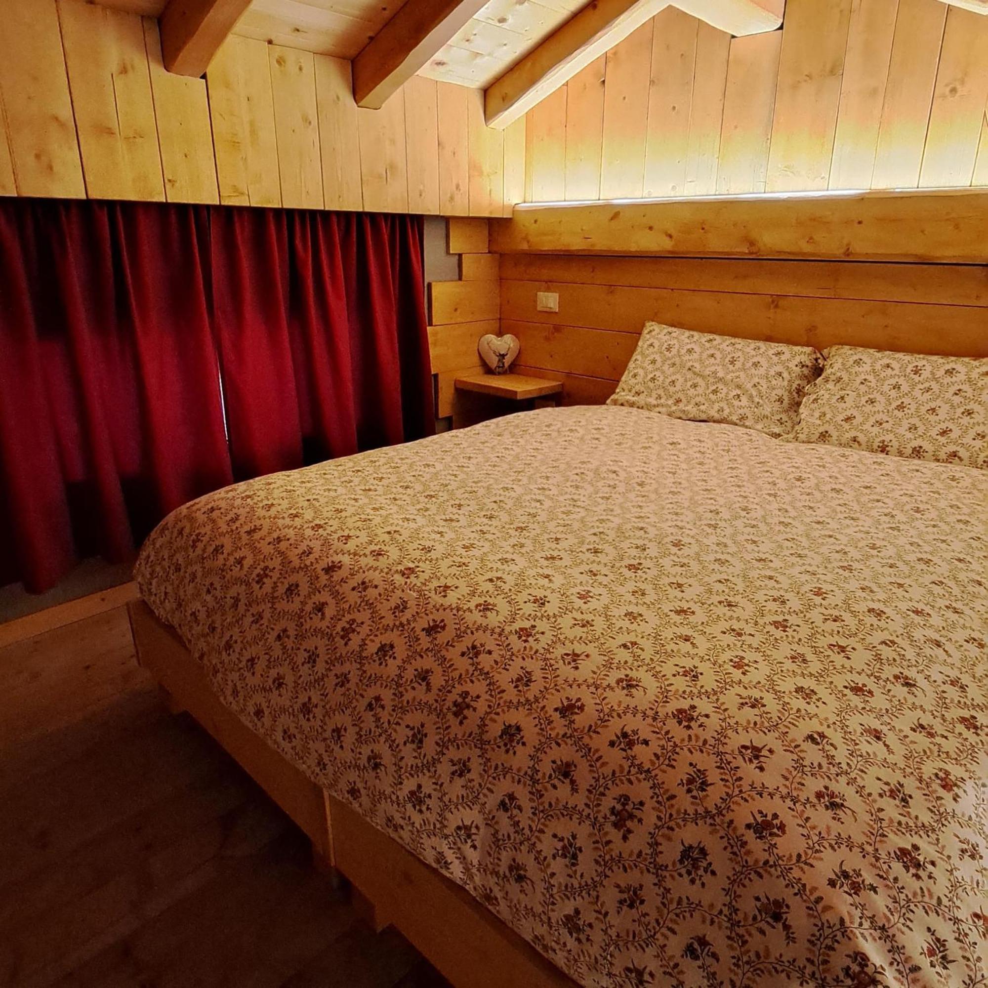 B&B Val Maschi Lamon Номер фото
