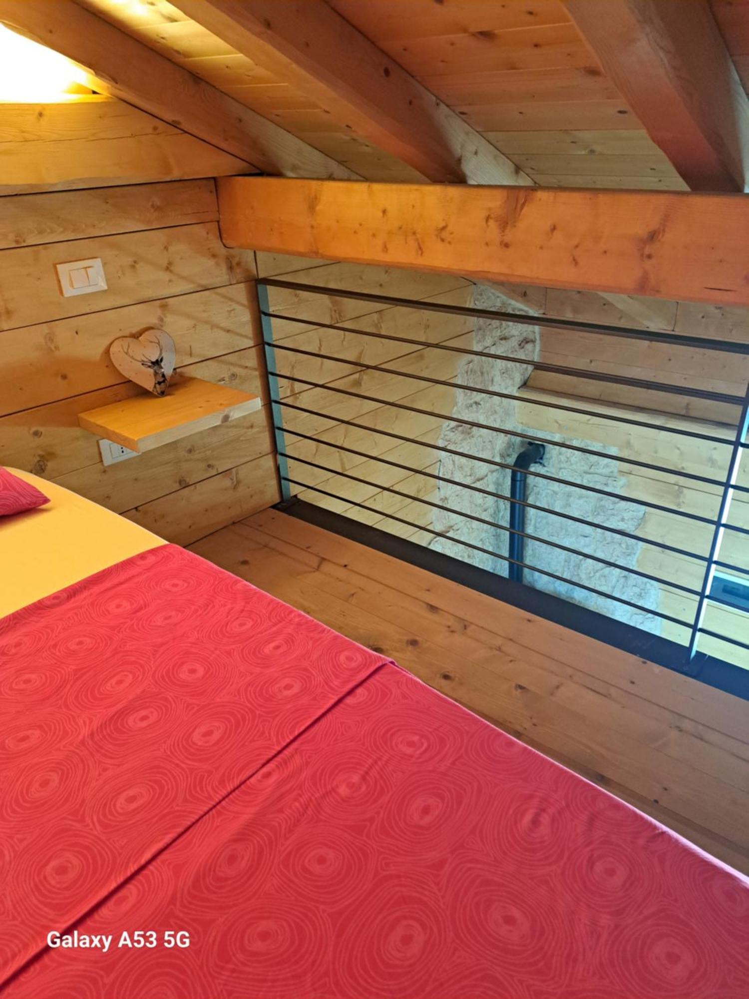 B&B Val Maschi Lamon Номер фото