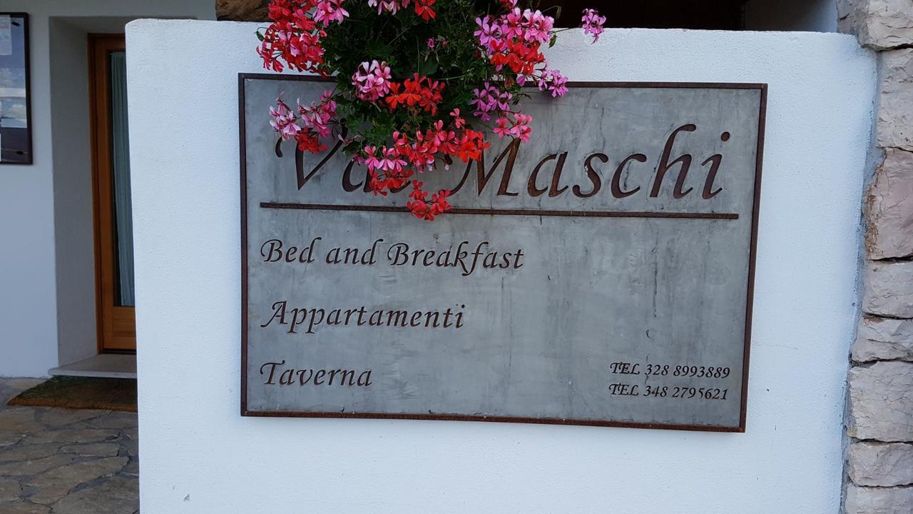 B&B Val Maschi Lamon Екстер'єр фото